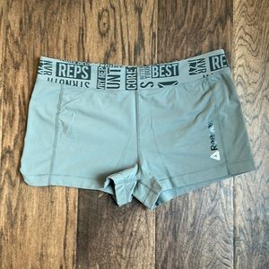 Reebok shorts